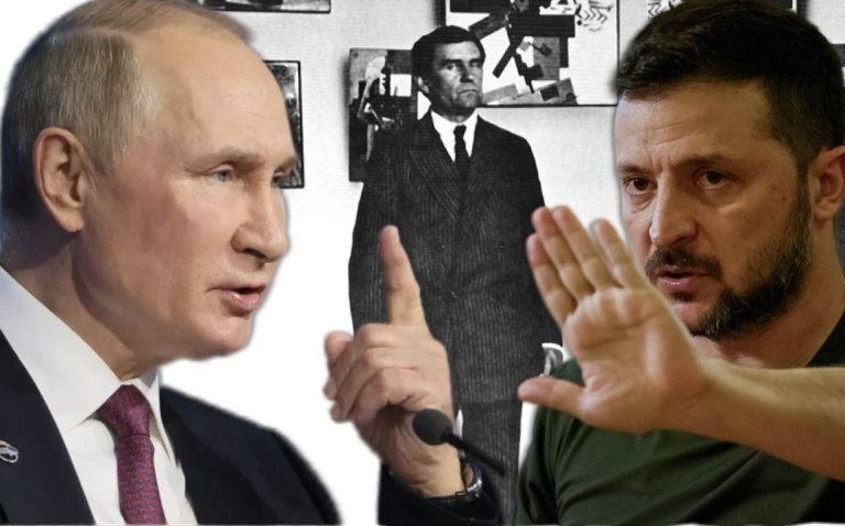 Ο άγνωστος πόλεμος