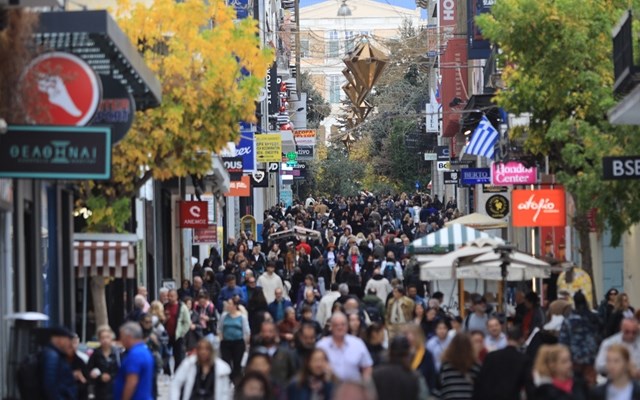 Κοσμοπλημμύρα σε Ερμού και