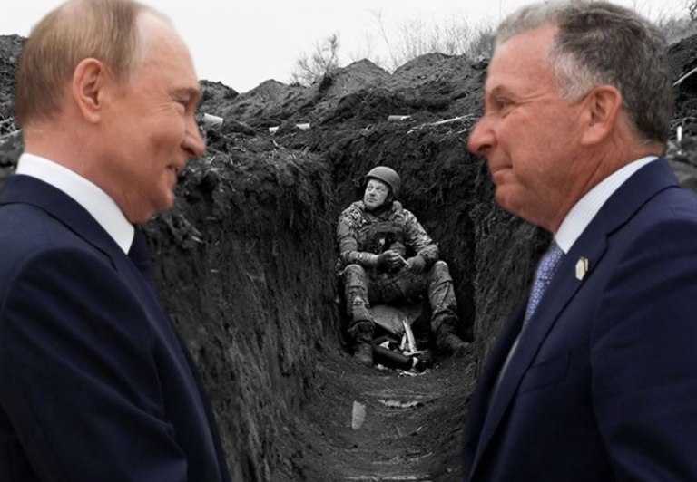 Γιατί Ουκρανοί και Ρώσοι θα