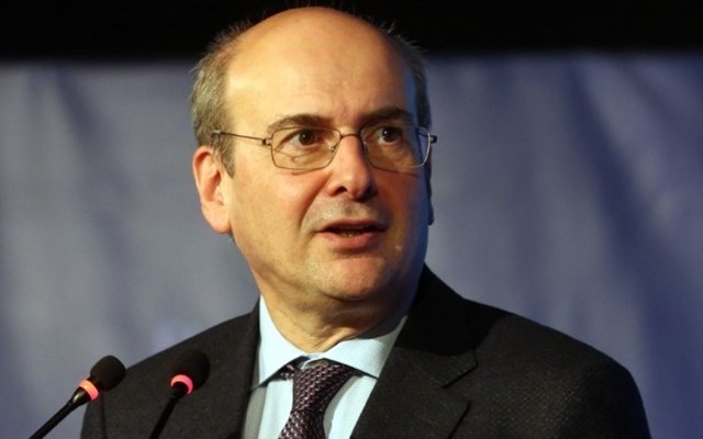 Κ. Χατζηδάκης: Φορολογική