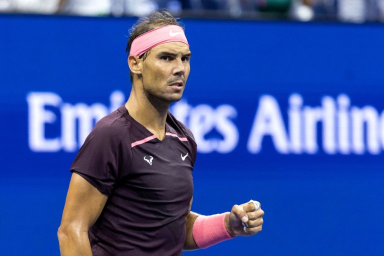 Ο Ράφα Ναδάλ ανοίγει την