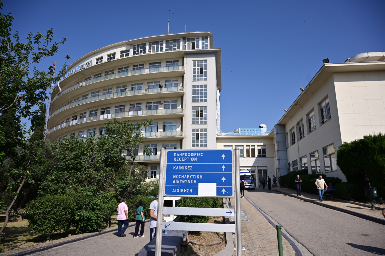 Λιοσίων: Αποσωληνώθηκε η