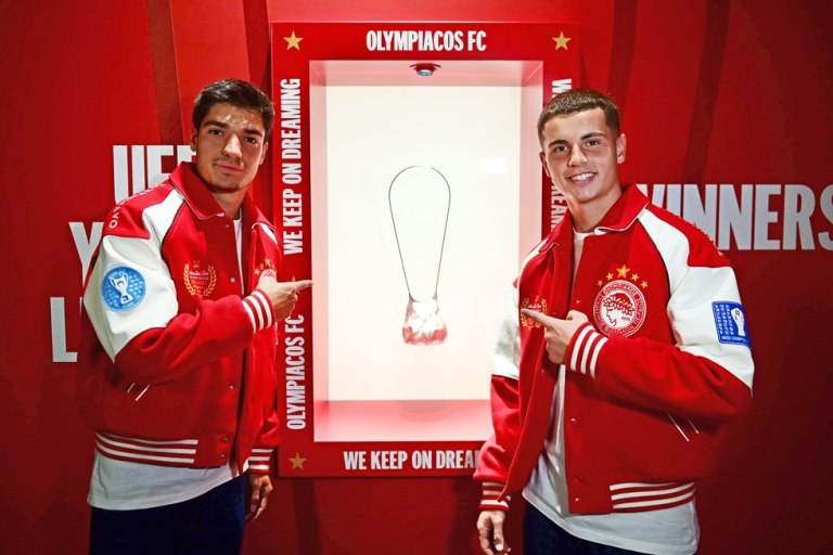 Μουζακίτης: Αν είσαι