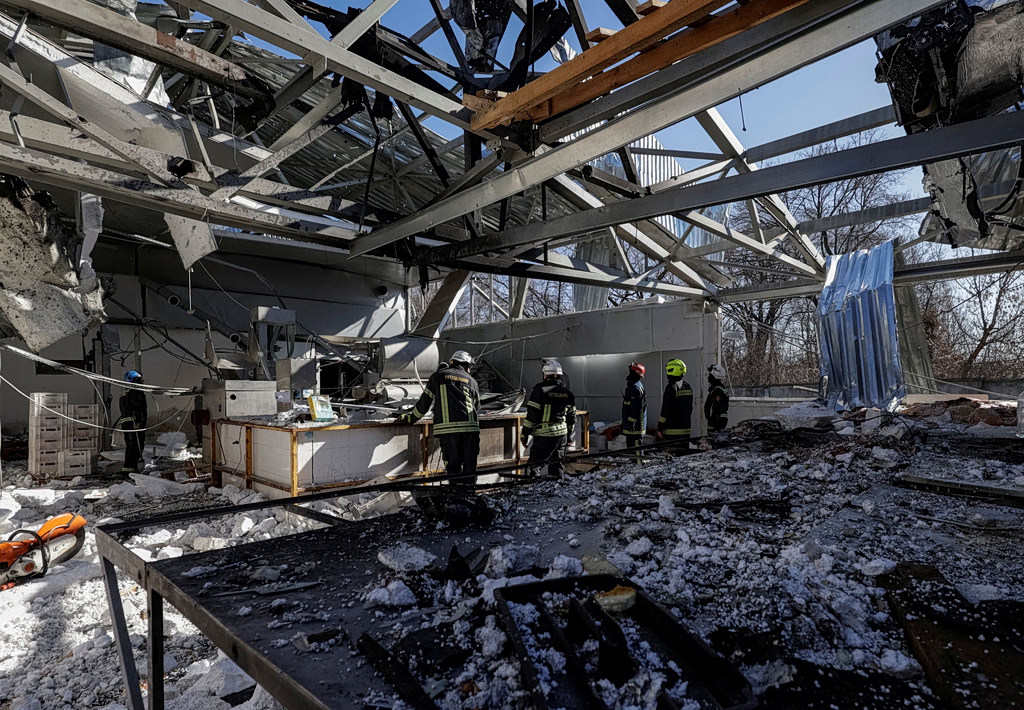 Ουκρανία: Νέα ρωσική