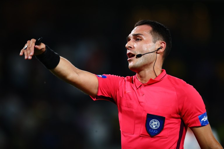 Οι τίτλοι των διαιτητών: Ποιος είναι εδράκιας, ποιος καρτάκιας, ποιος πεναλτάκιας