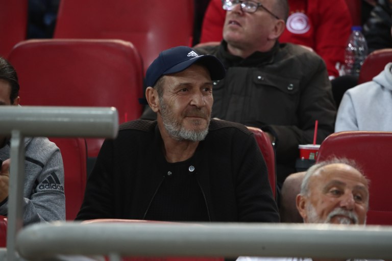 Το μήνυμα του Αλέξη Αλεξανδρή για τα γενέθλια του Ολυμπιακού (pic)