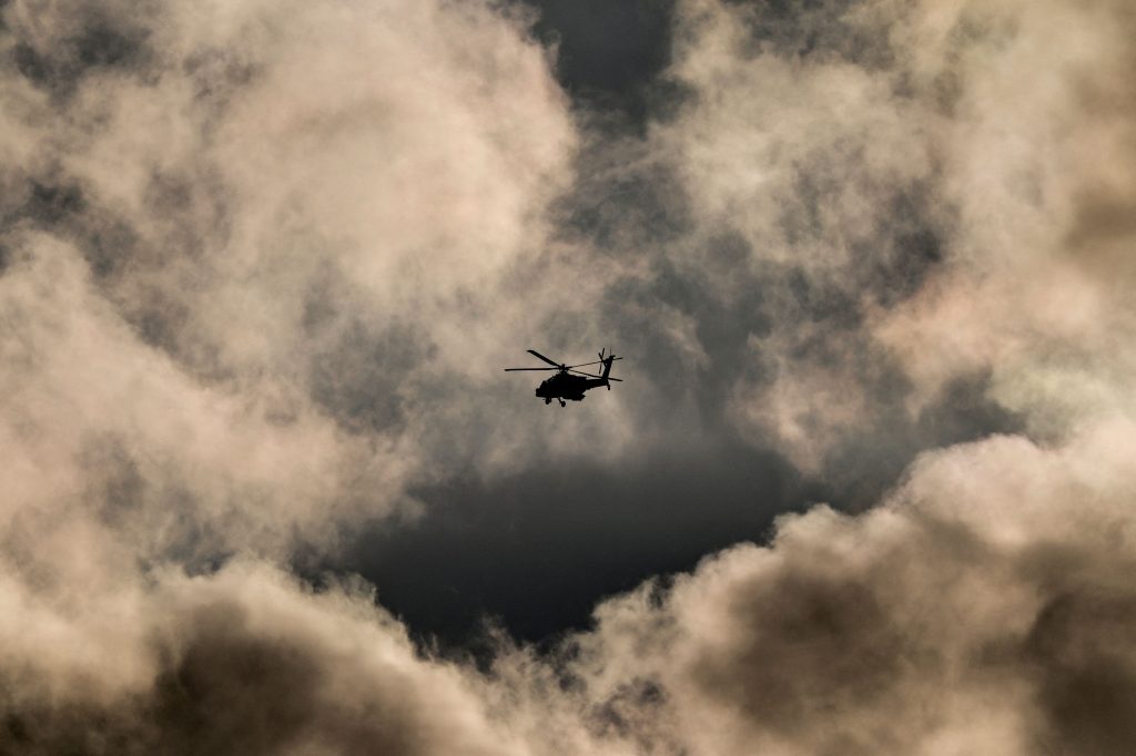 Ισραήλ: Έκλεισε ο εναέριος