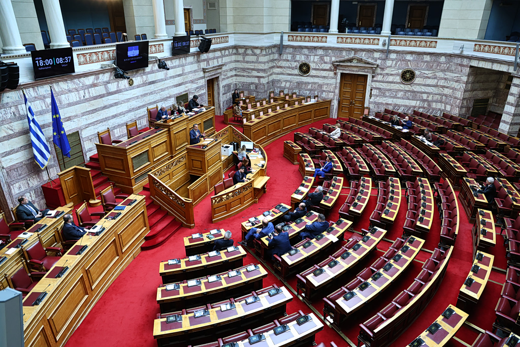 Ψηφίστηκε κατά πλειοψηφία η Ενεργειακή Συμφωνία Ελλάδας με CHEVRON και HELLENIC Energy