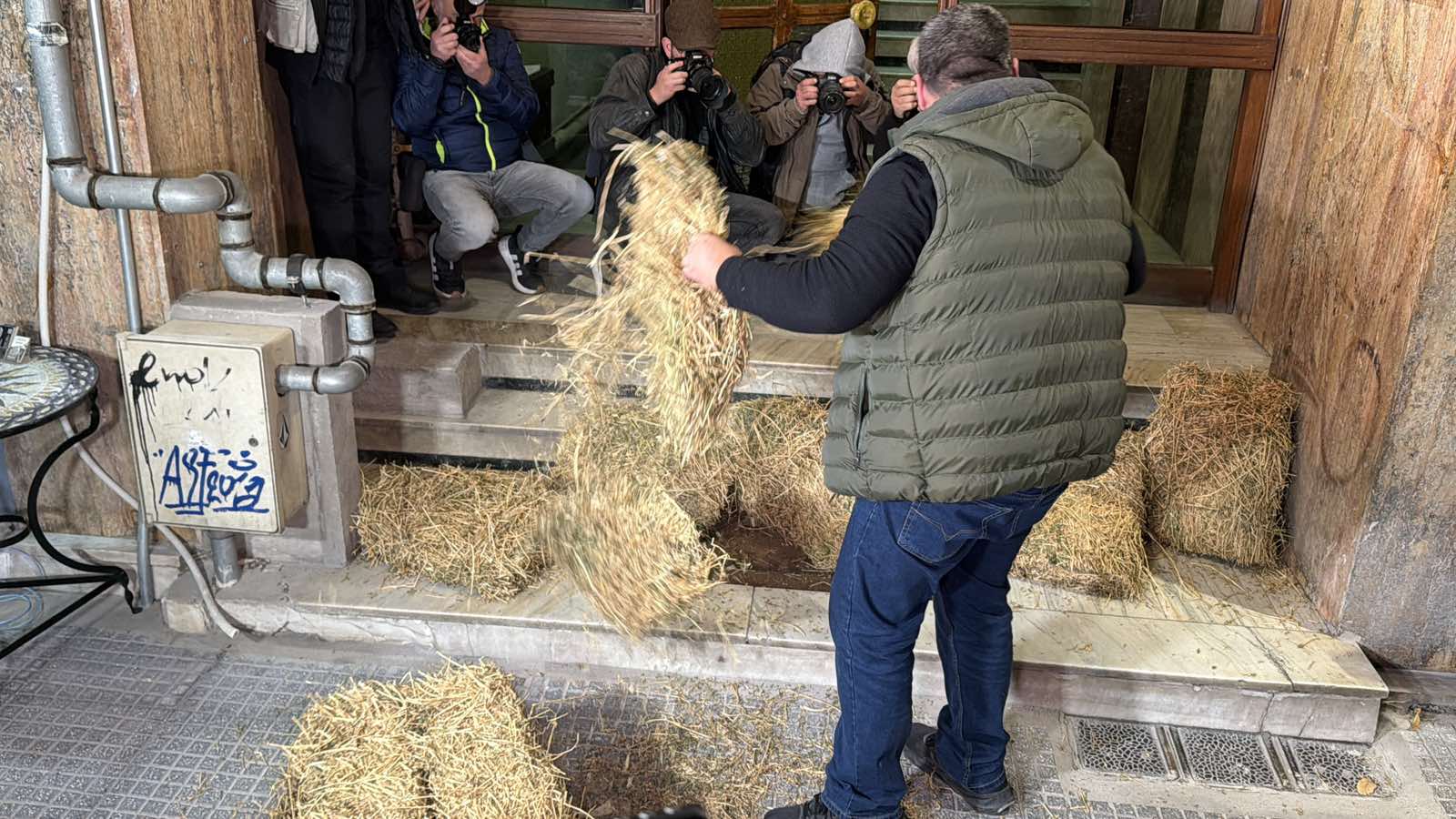 Λάρισα: Κινητοποίηση