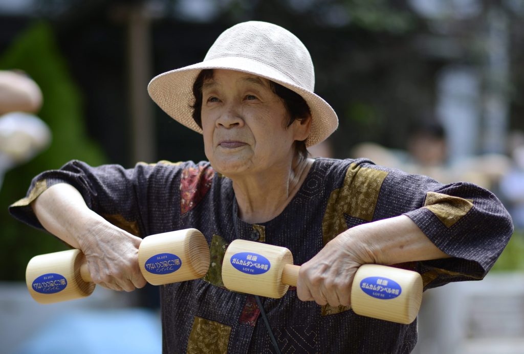 Ιαπωνία: Σπάνε ρεκόρ