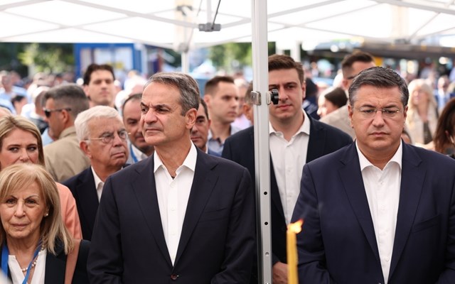 Αυλαία για την 89η ΔΕΘ -