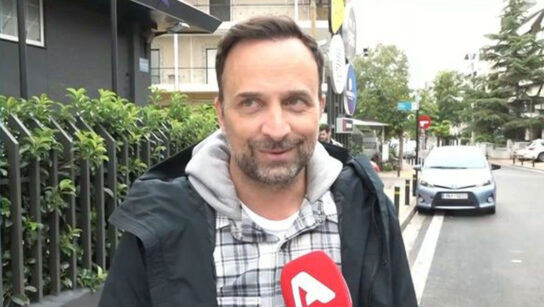 Γιώργος Λιανός: Αποκάλυψε