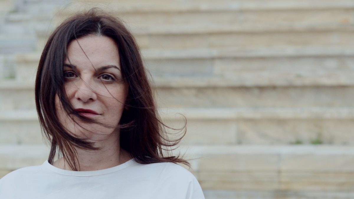 Η ιστορικός Δήμητρα Βασιλειάδου στο Εργαστήριο Νεοελληνικών Σπουδών Μυρσίνη Ζορμπά στη Ρώμη