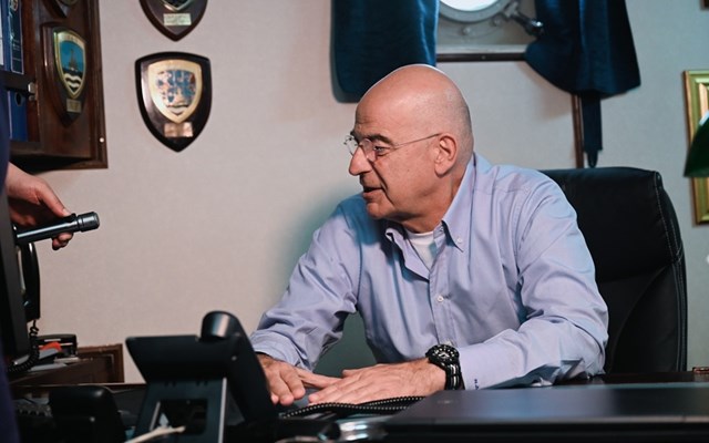 Ν. Δένδιας για τα