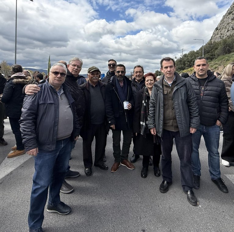 Παναγιώτης Δουδωνής: Στο πλευρό των κτηνοτρόφων για επιβίωση και αξιοπρέπεια