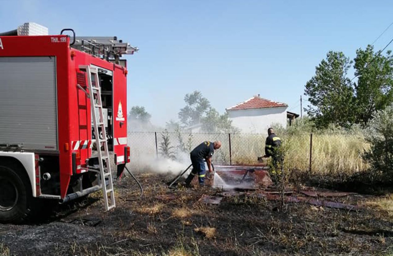 Βόλος: Πρόστιμο 1.875 σε