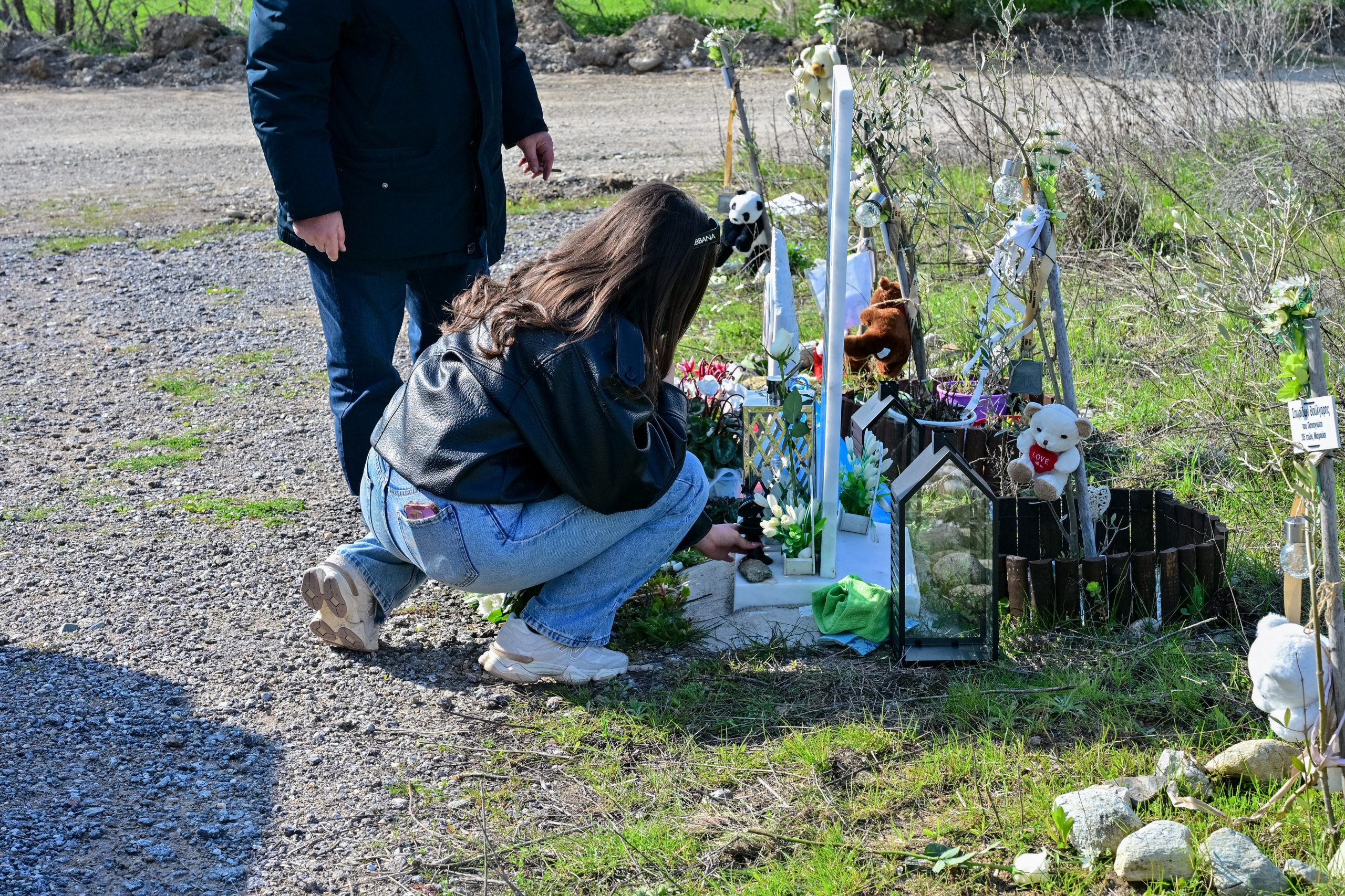 Εκδήλωση 3 Χρόνια μετά: Δικαιοσύνη για τα Τέμπη  Δημόσιος Σιδηρόδρομος