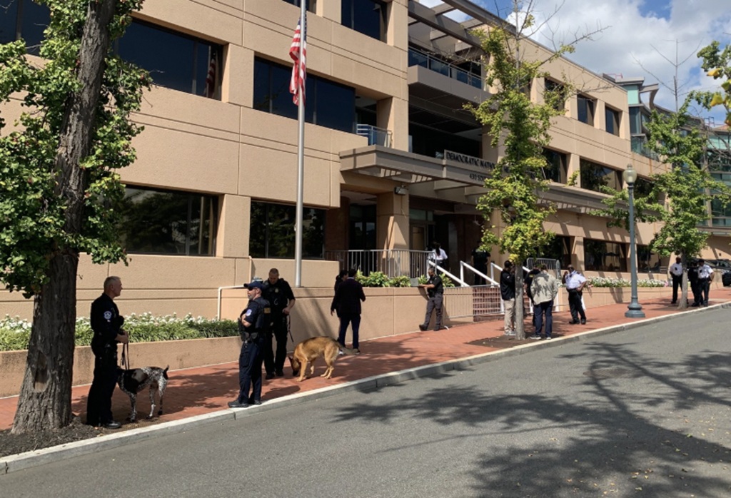 ΗΠΑ: Συναγερμός μετά από