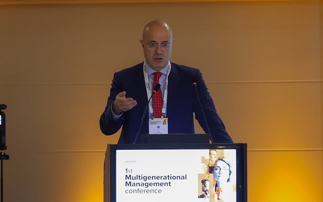 Άρης Αλεξόπουλος (ΟΟΣΑ):