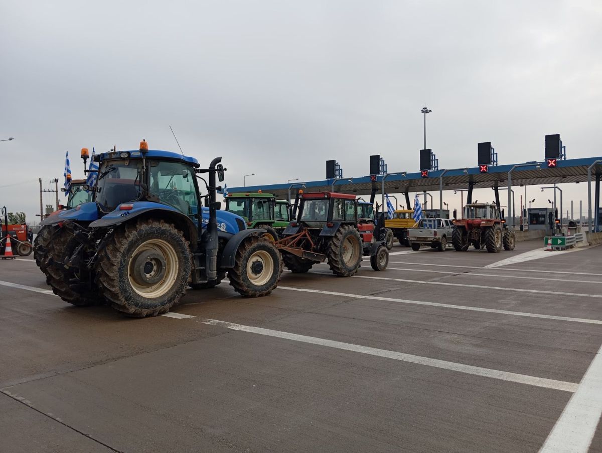 Νέο μπλόκο στήνουν στον Ε65