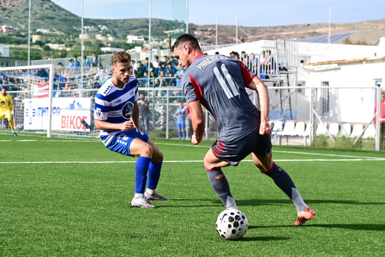 Ο Ολυμπιακός ξεκίνησε με