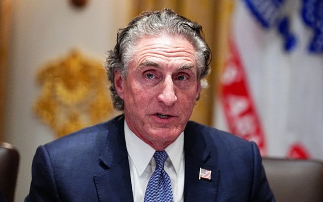 Στην Αθήνα ο Αμερικανός