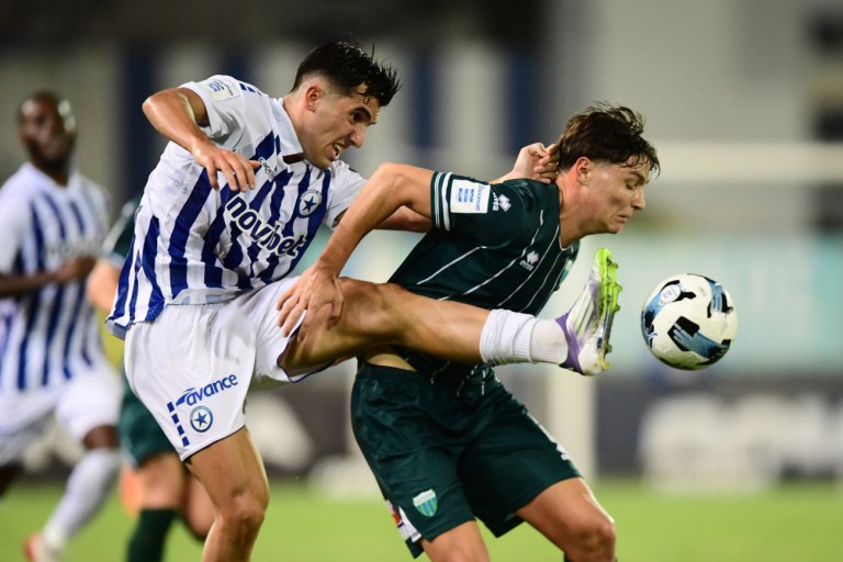 LIVE: Λεβαδειακός  Ατρόμητος