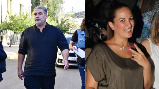 Βασίλης Μπισμπίκης: Η πρώτη