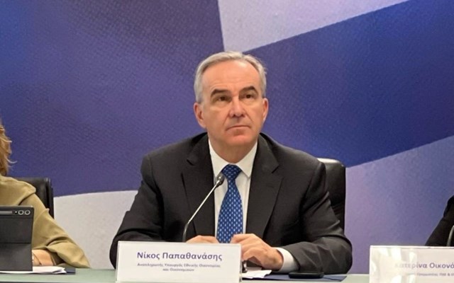 Ν.Παπαθανάσης: 50 εκατ.ευρώ από το ΕΣΠΑ για τη δράση 'Παράγουμε στην Ελλάδα" - Ποιοι οι δικαιούχοι