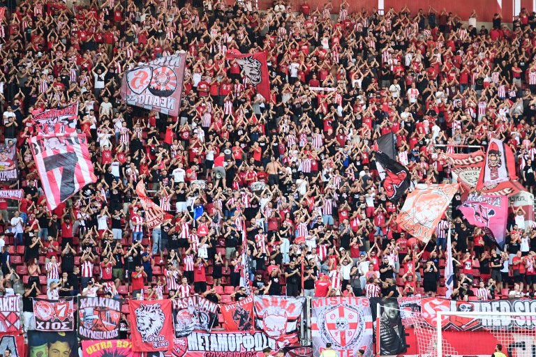 Κάλεσμα της ΠΑΕ Ολυμπιακός