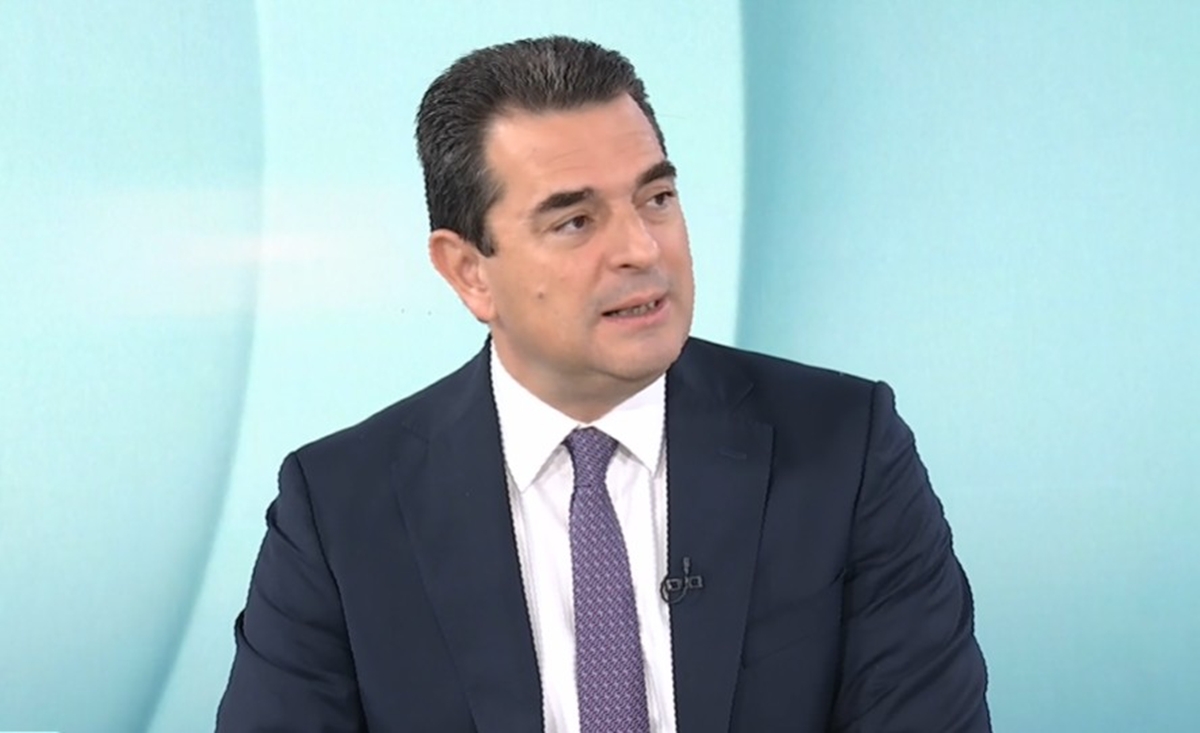 Στη Λάρισα σήμερα, κλιμάκιο της ΝΔ με επικεφαλής τον γραμματέα του κόμματος Κ. Σκρέκα