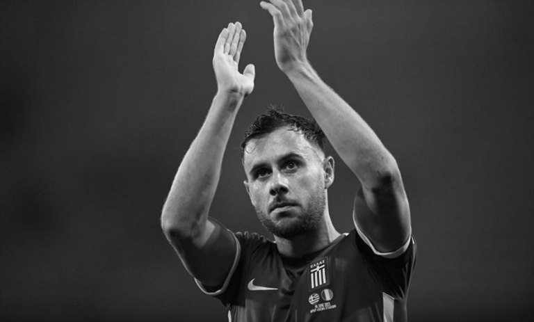 Για εμάς είσαι πάντα εδώ  Η συγκινητική ανάρτηση της Εθνικής για τα γενέθλια του Μπάλντοκ