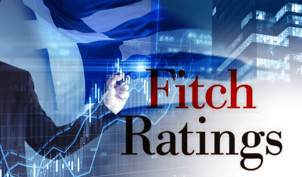 Fitch: Οι 4 αδυναμίες που