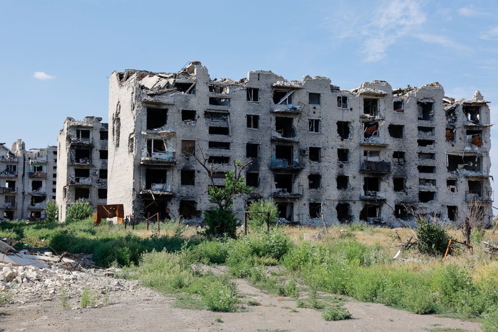 Ουκρανία: Τρεις νεκροί στην