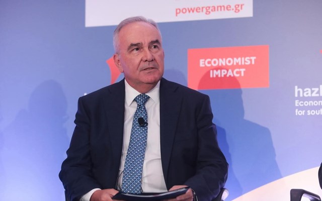 Ν.Παπαθανάσης στο Συνέδριο