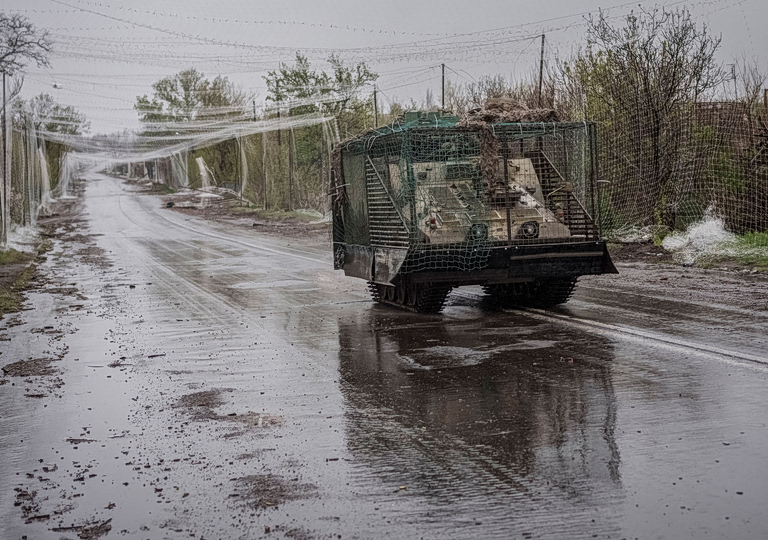 Ρωσία: Ουκρανικό drone έπληξε