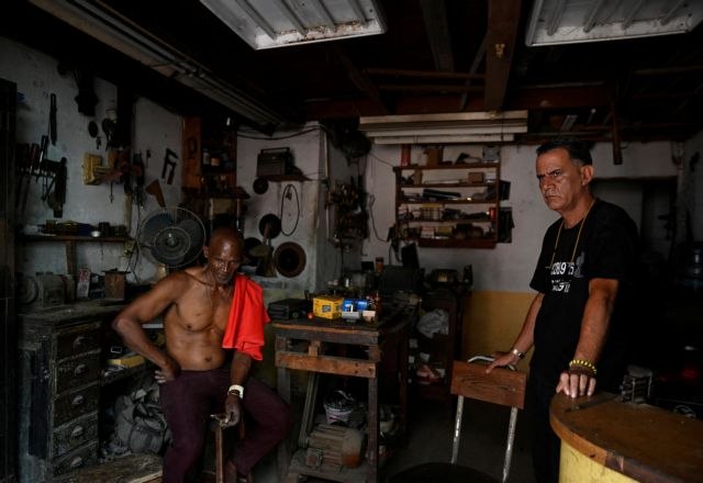 Κούβα: Θα έχω την τιμή να