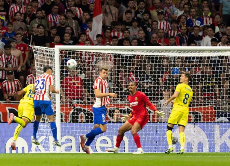 Πρώτη νίκη για την Ατλέτικο