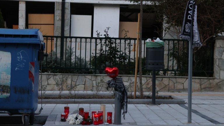 Το μήνυμα που έστειλε ο Μπαντής: Καμιά φανέλα δεν έχει μεγαλύτερη σημασία από την αξία της ανθρώπινης ζωής