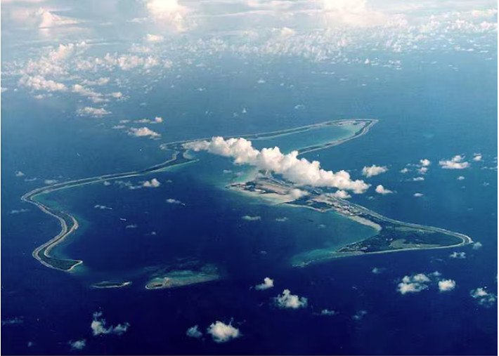 Ιράν: Εκτόξευσε βαλλιστικούς πυραύλους εναντίον της βάσης Ντιέγκο Γκαρσία στον Ινδικό Ωκεανό, γράφει η WSJ