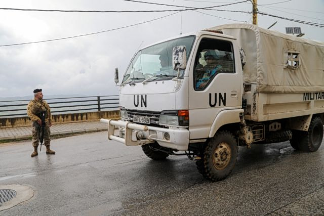 Λίβανος: Η κυβέρνηση Μελόνι