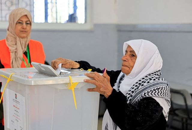 Δημοτικές εκλογές: Πρώτη