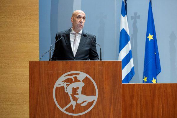 Μπρατάκος (ΕΒΕΑ): Οι παρεμβάσεις στην αγορά χρειάζονται σαφή όρια και προσεκτική εφαρμογή
