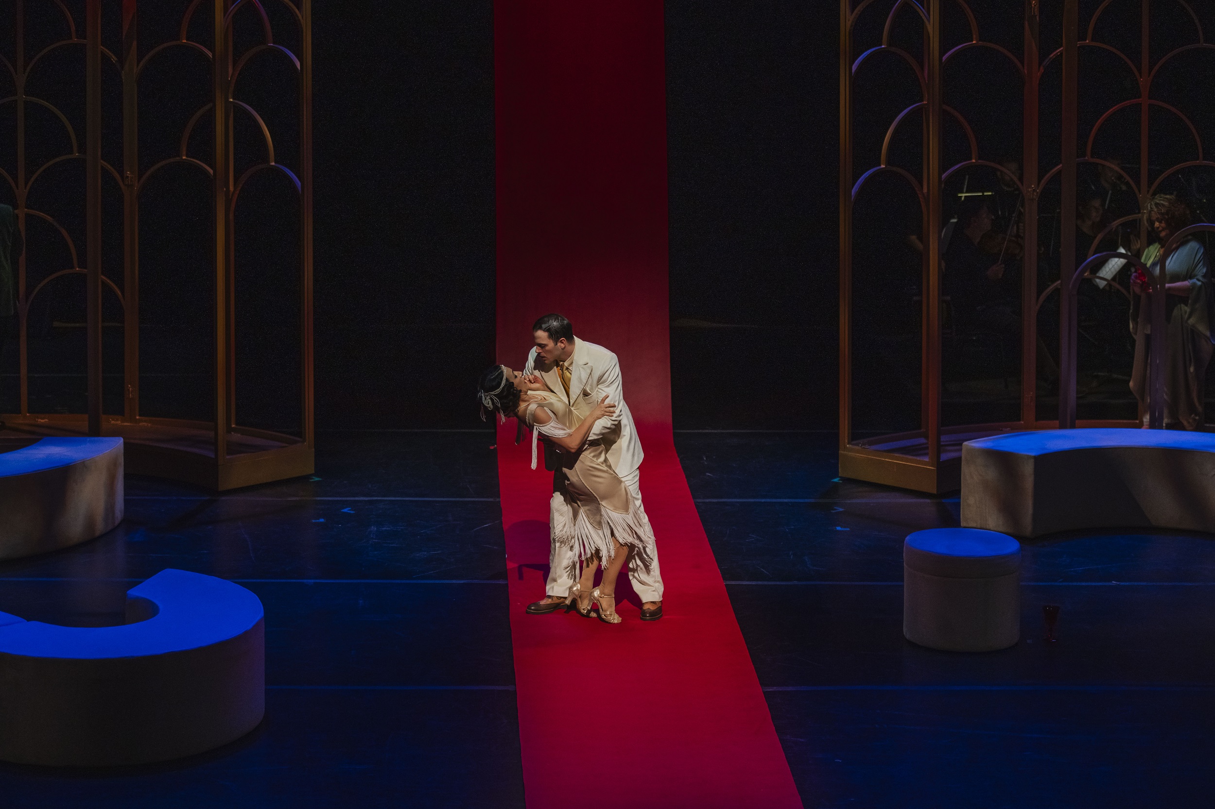 Η Εθνική Λυρική Σκηνή στο