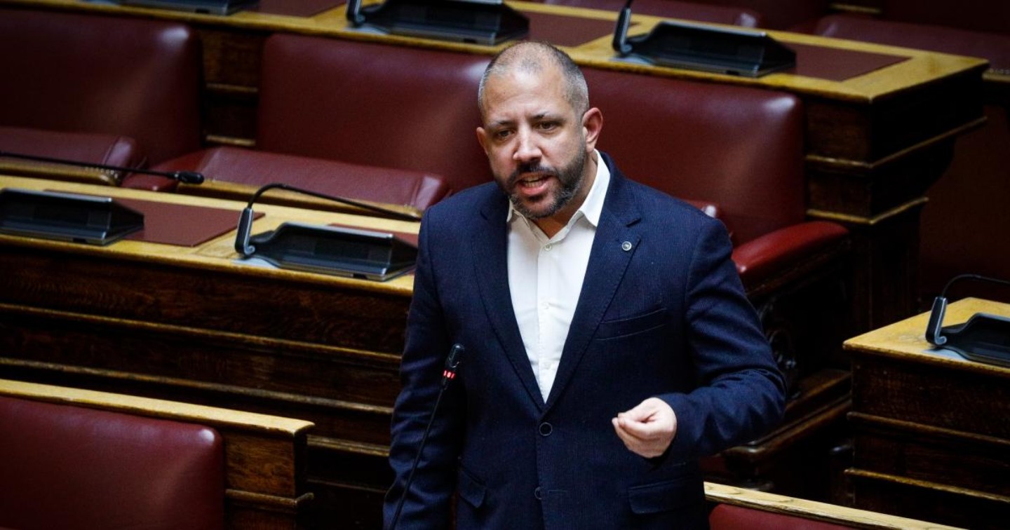 Αλ.Μεϊκόπουλος: Σε ομηρία