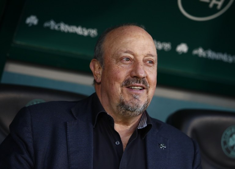 Μπενίτεθ: Είναι καλό ότι βάζουμε πολλούς ποδοσφαιριστές στην εξίσωση των γκολ