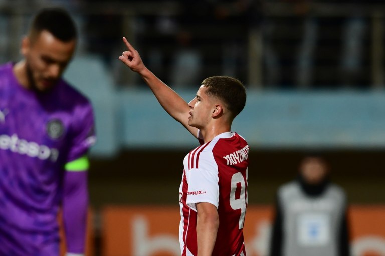 Μουζακίτης: Eυχαριστώ τον