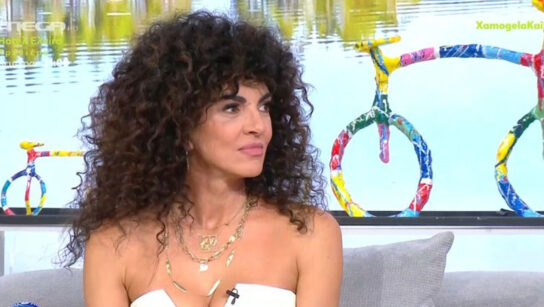 Μαρία Σολωμού: Έχει τύχει