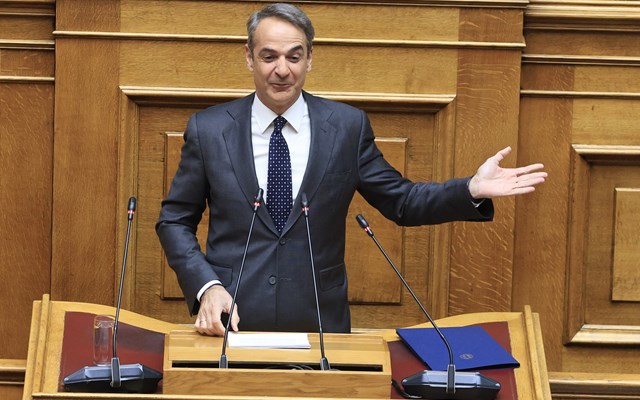 Κ. Μητσοτάκης για τον πόλεμο στον Κόλπο: Όταν κινδυνεύει ευρωπαϊκό έδαφος η απάντησή μας πρέπει να είναι άμεση