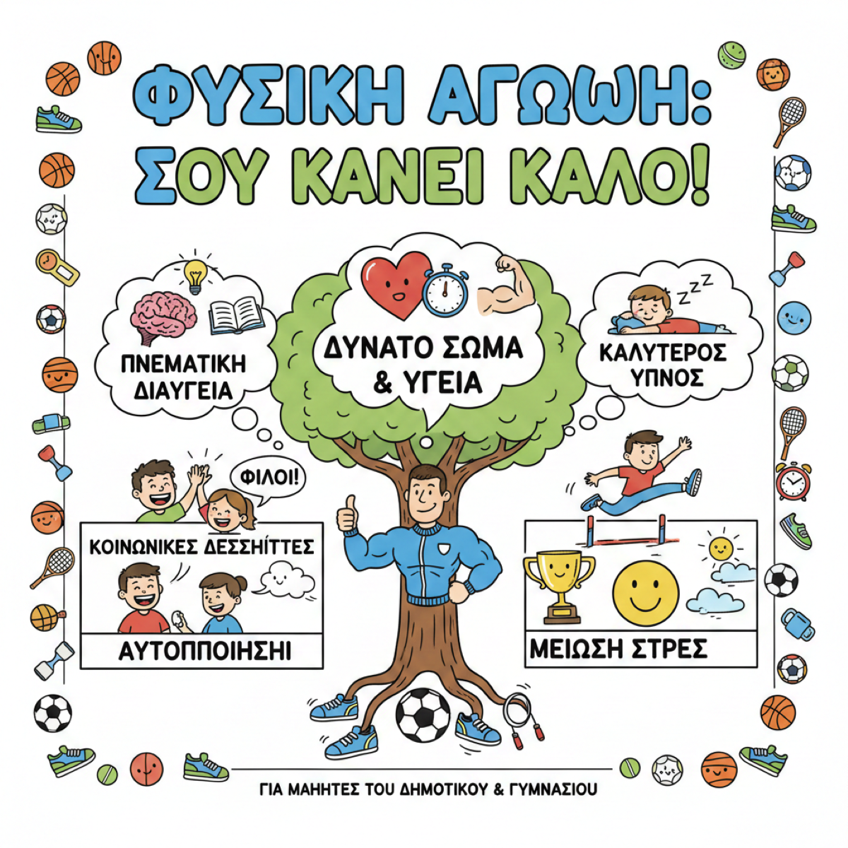 Ημερίδα για την ανάδειξη